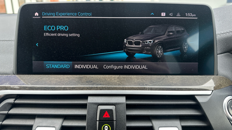 BMW X3 xDrive20d MHT M Sport 5dr Step Auto [Tech/Plus Pk] Diesel Estate